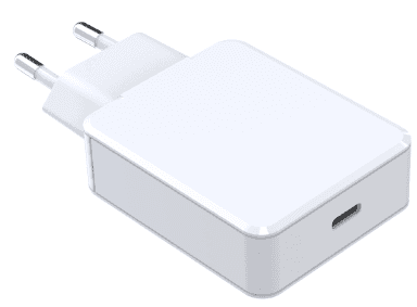 OmniTech OT-TC-023 A 45W 1C Travel Charger