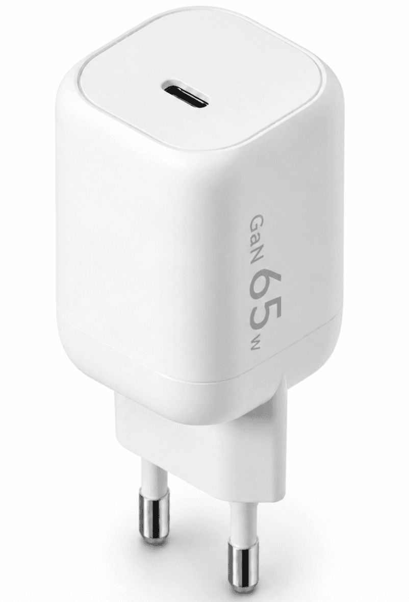 OmniTech OT-TC-040 B 65W 1C Travel Charger