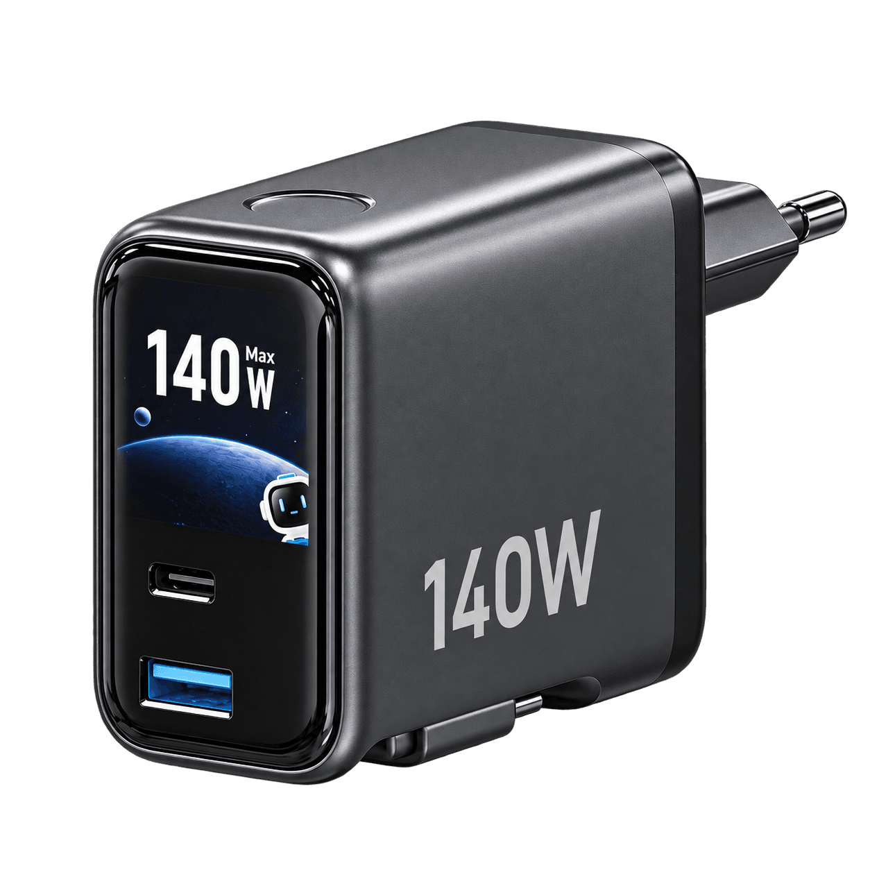 Concept smart tft chargers