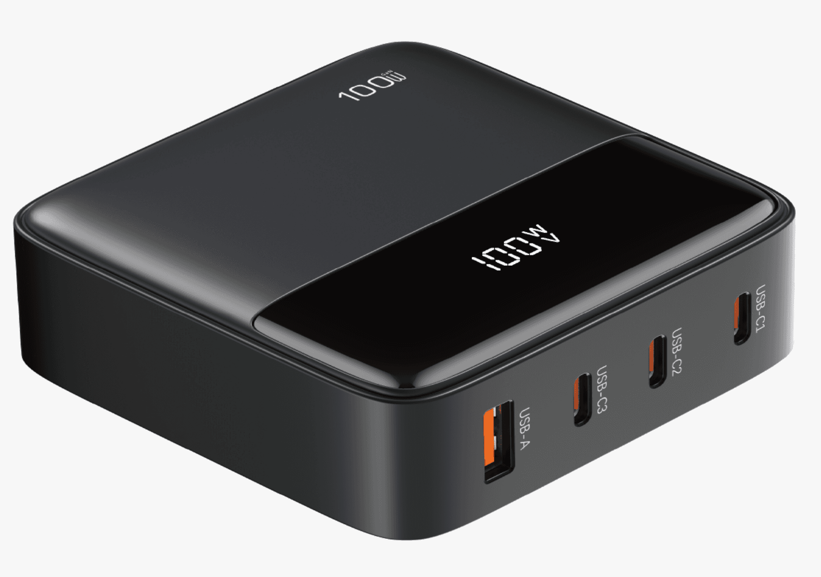 OmniTech OT-SC-008 100W 3C1A GaN Desktop Charger