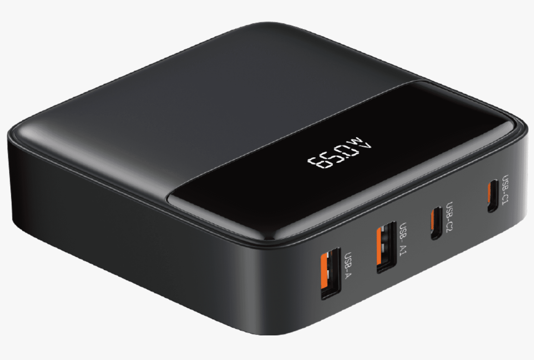 OmniTech OT-SC-006 65W 2C2A GaN Desktop Charger