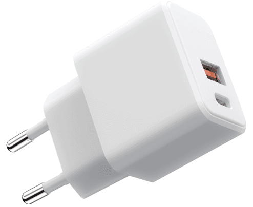 OmniTech OT-TC-020 C 30W 1C1A Travel Charger