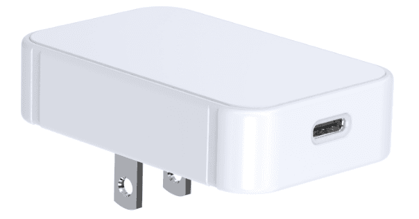 OmniTech OT-TC-017 A 25W 1C Travel Charger