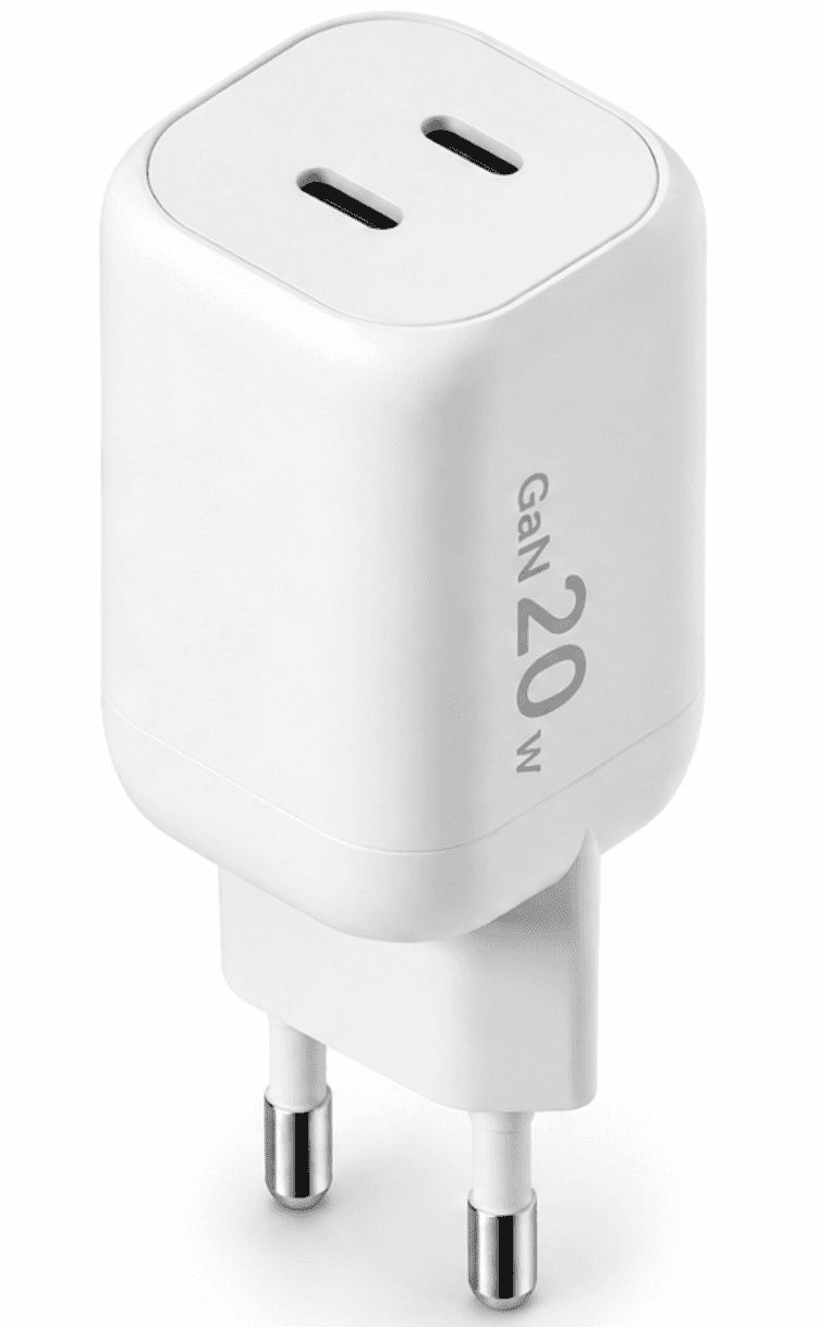OmniTech OT-TC-039 A 20W 2C Travel Charger