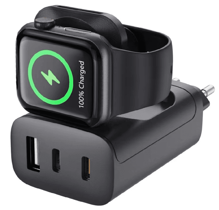OmniTech OT-TC-056 43W 2C1A Travel Charger
