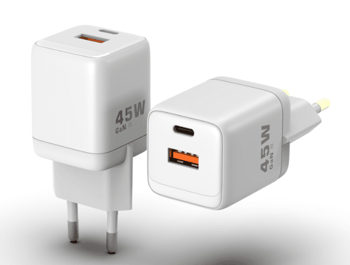OmniTech OT-TC-066 45W 1C1A Travel Charger