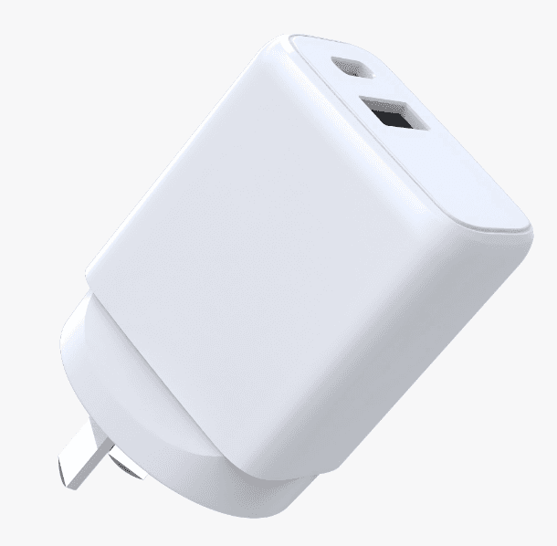 OmniTech OT-TC-004 30W 1C1A Travel Charger