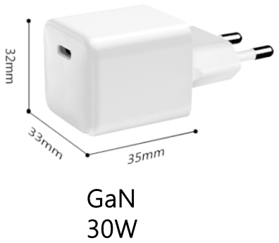 OmniTech OT-TC-015 A 30W 1C Travel Charger
