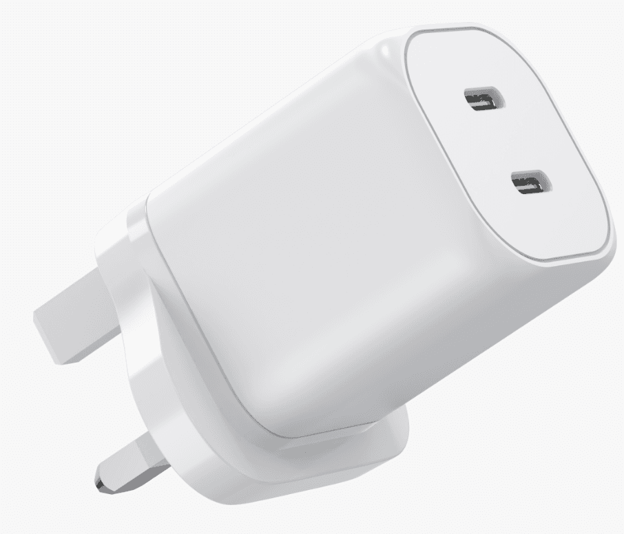 OmniTech OT-TC-032 100W 2C Travel Charger