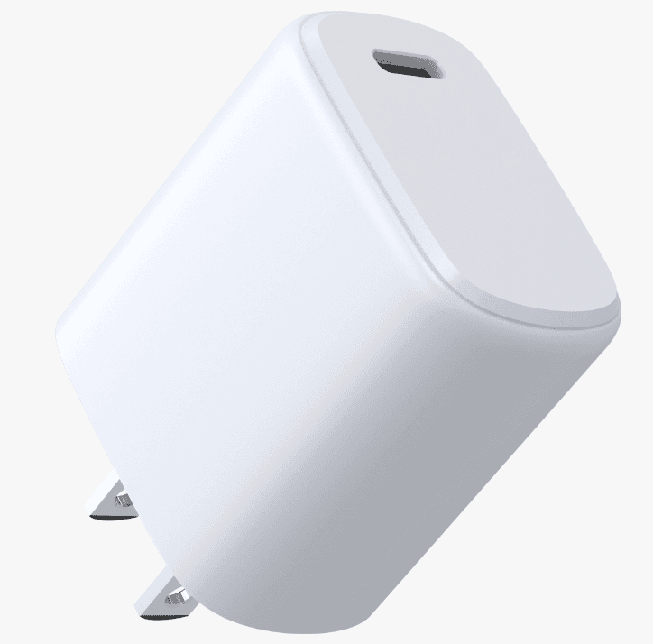 OmniTech OT-TC-001 20W 1C Travel Charger