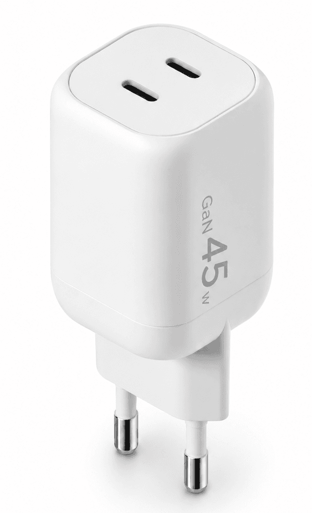 OmniTech OT-TC-042 A 45W 2C Travel Charger