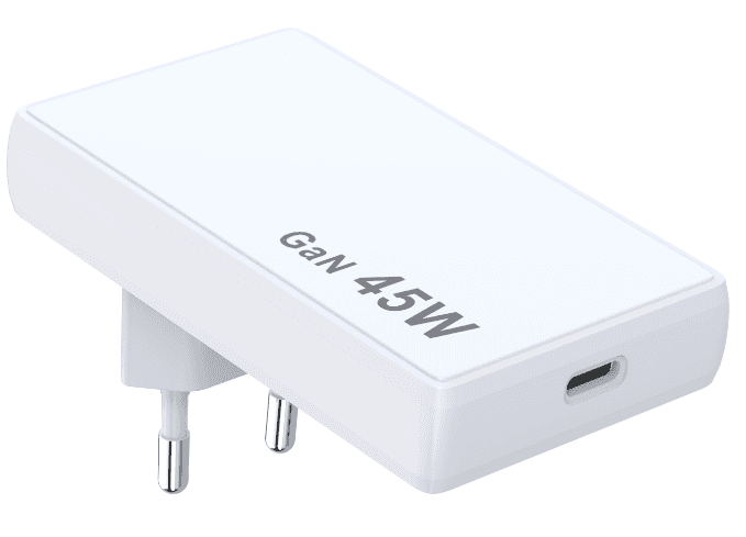 OmniTech OT-TC-060 A 45W 1C Travel Charger