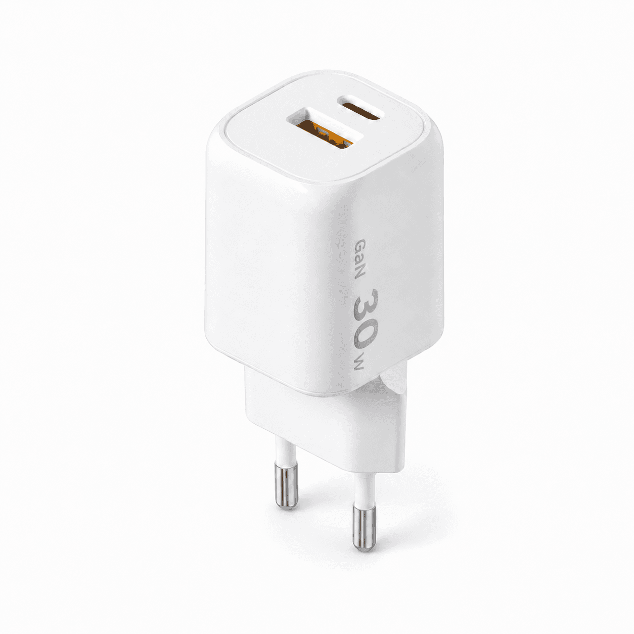 OmniTech OT-TC-038 C 30W 1C1A Travel Charger