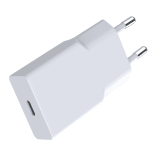 OmniTech OT-TC-006 A 25W 1C Travel Charger