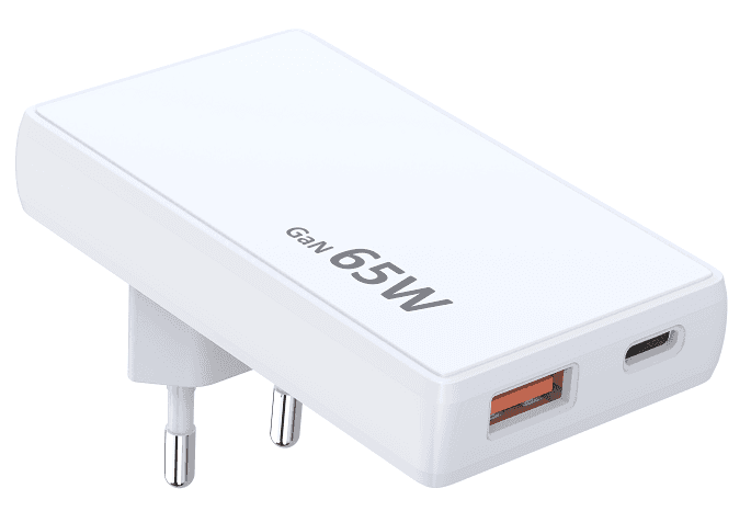 OmniTech OT-TC-061 B 65W 1C1A Travel Charger