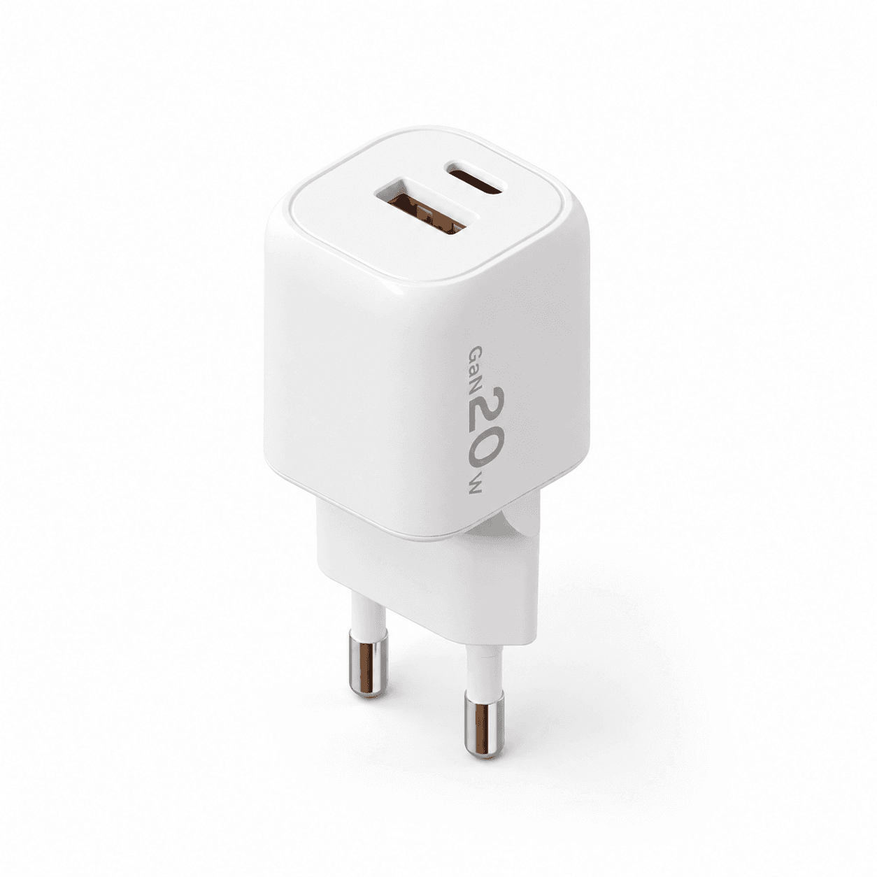 OmniTech OT-TC-038 A 20W 1C1A Travel Charger