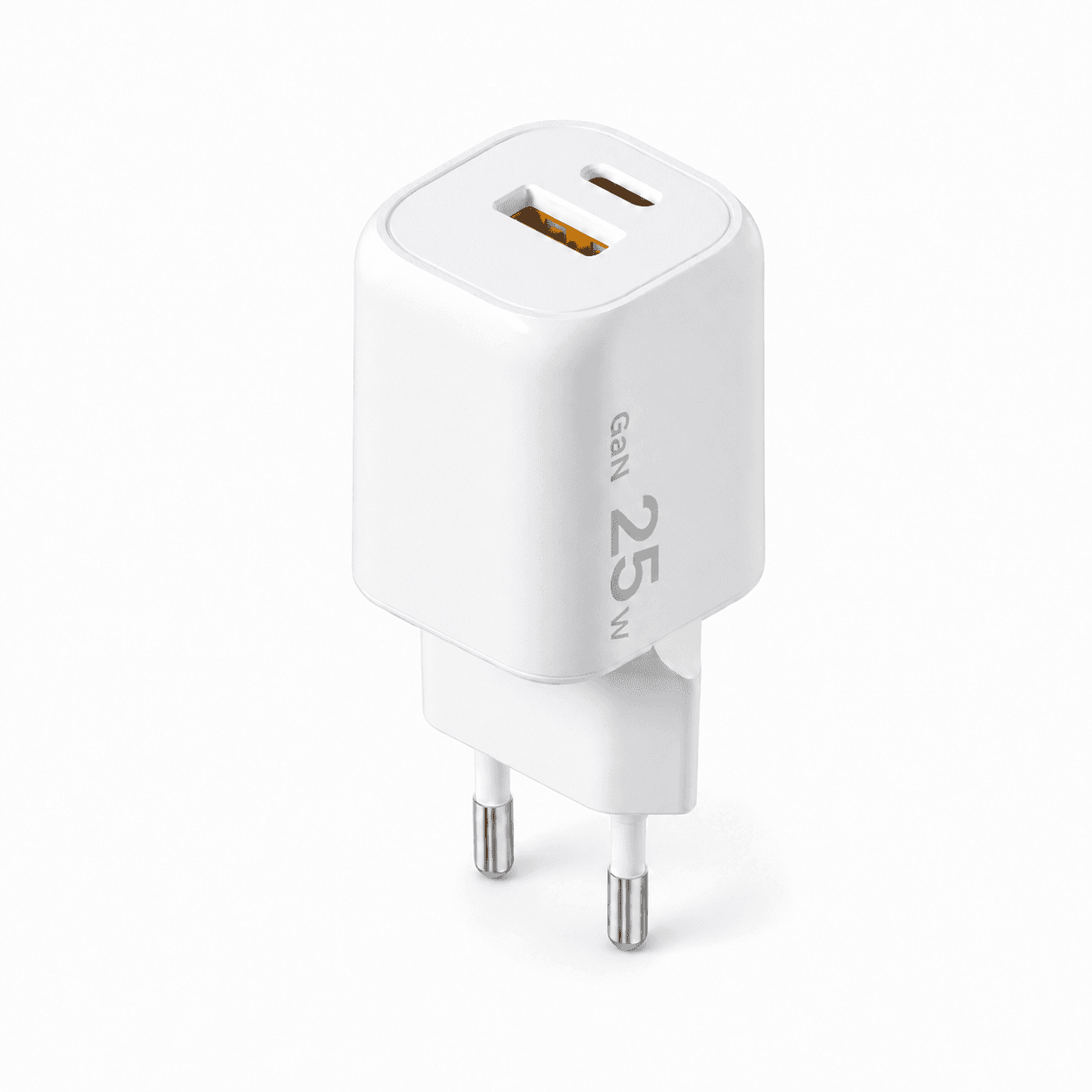 OmniTech OT-TC-038 B 25W 1C1A Travel Charger