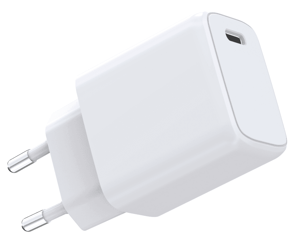 OmniTech OT-TC-003 30W 1C Travel Charger