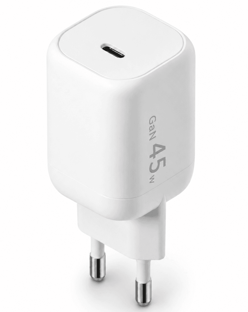 OmniTech OT-TC-040 A 45W 1C Travel Charger