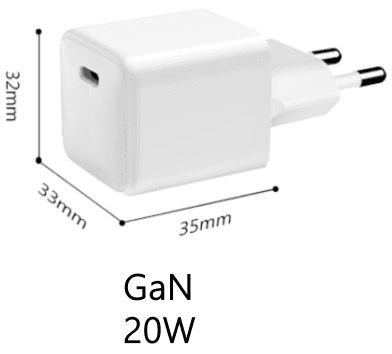 OmniTech OT-TC-013 A 20W 1C Travel Charger
