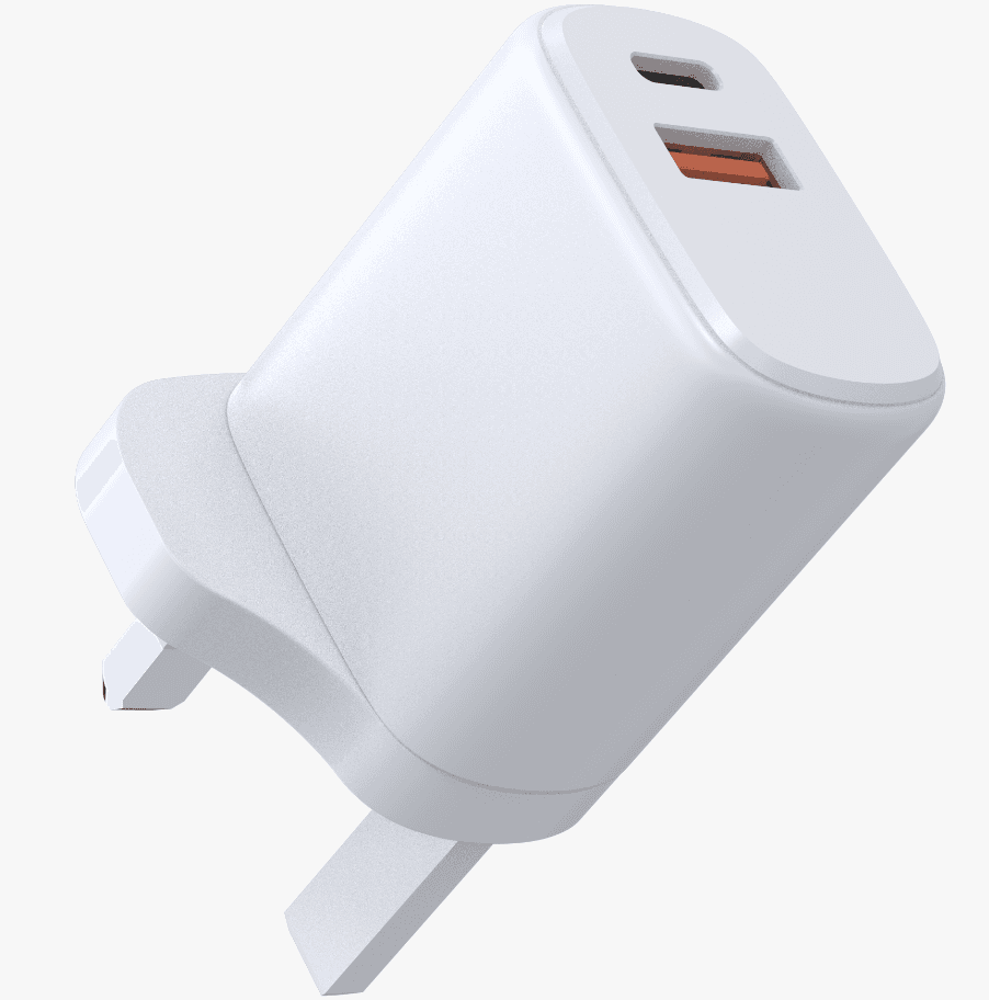OmniTech OT-TC-002 20W 1C1A Travel Charger
