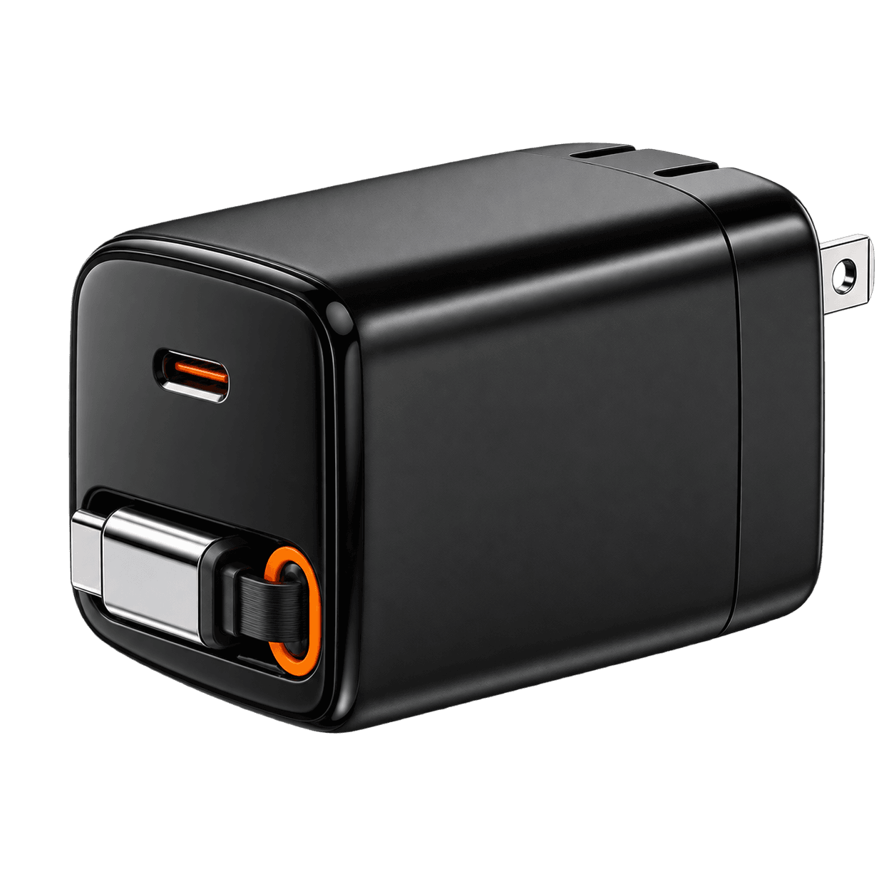 OmniTech OT-TC-048 45W 2C Travel Charger