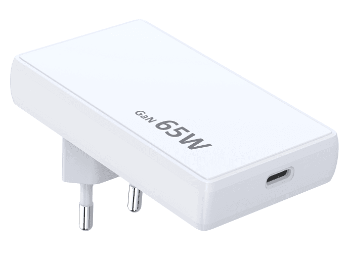 OmniTech OT-TC-061 A 65W 1C Travel Charger