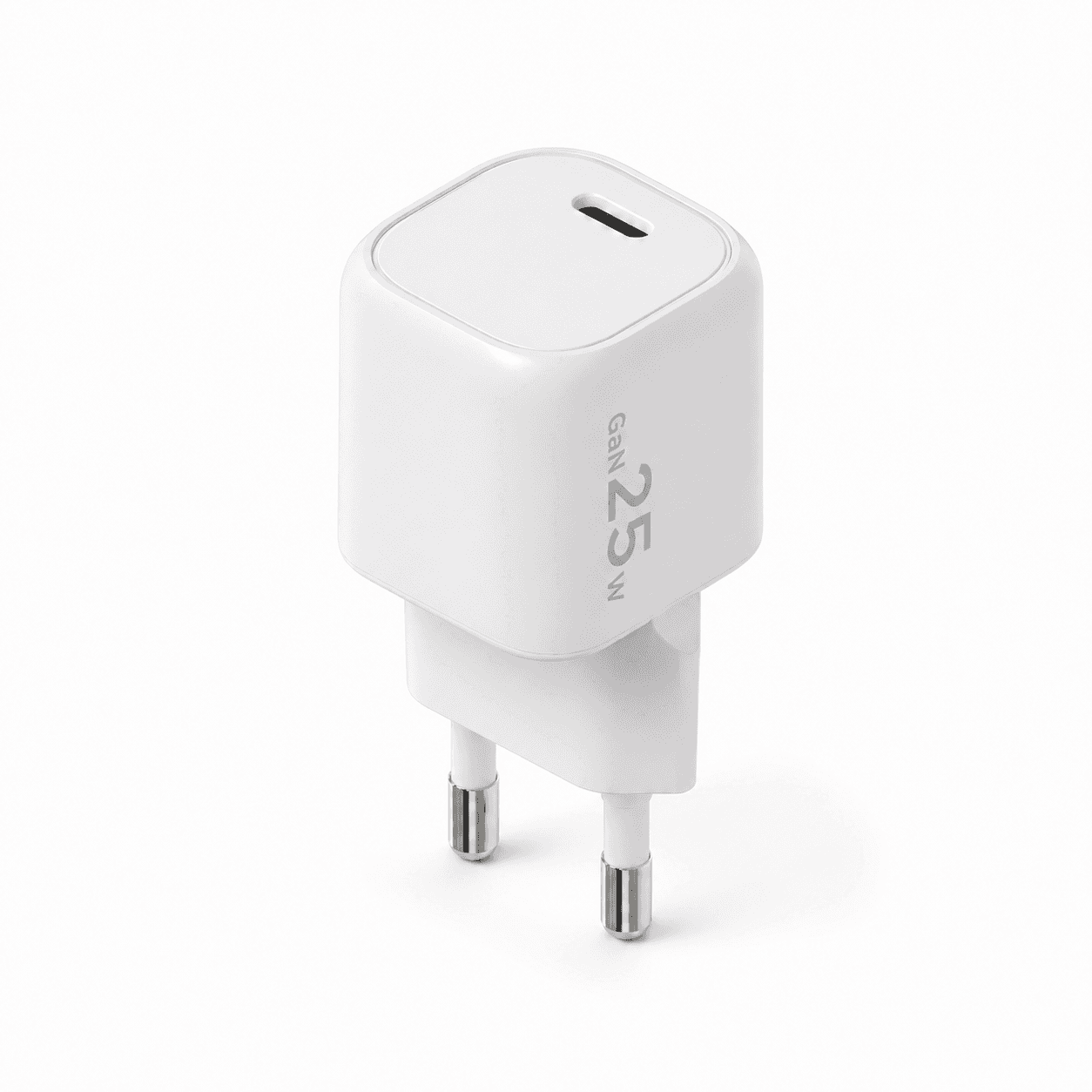 OmniTech OT-TC-036 B 25W 1C Travel Charger