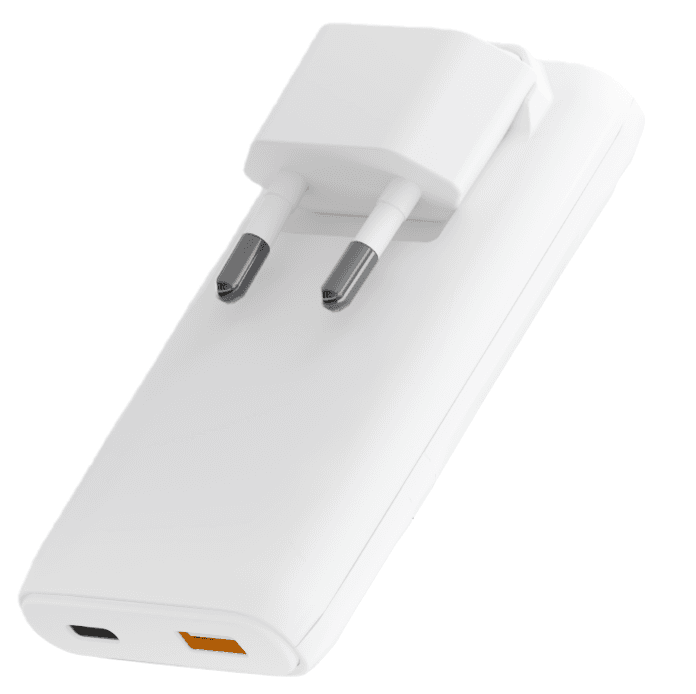OmniTech OT-TC-058 B 45W 1C1A Travel Charger