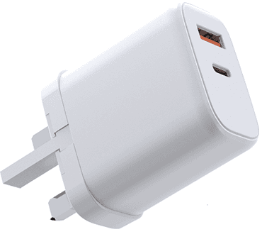 OmniTech OT-TC-009 A 65W 1C1A Travel Charger