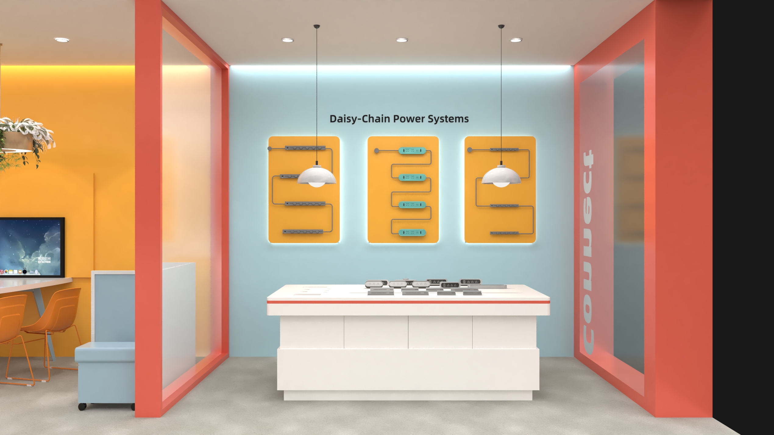 Elevate Your Workspace with Yangzhou Omni: Innovators in Integrated Power Solutions at CIFF Guangzhou 2025