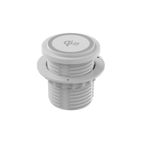 Embedded wireless charger