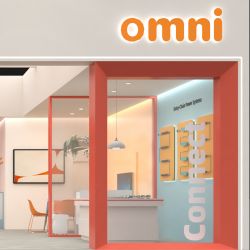 Elevate Your Workspace with Yangzhou Omni: Innovators in Integrated Power Solutions at CIFF Guangzhou 2025